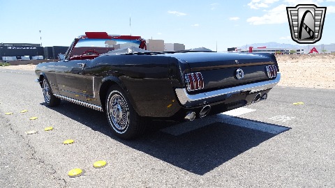 1965 Ford Mustang image 12