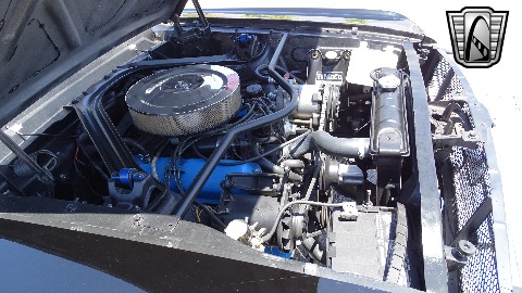 1965 Ford Mustang image 116