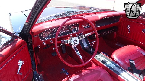 1965 Ford Mustang image 65