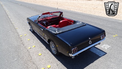 1965 Ford Mustang image 14