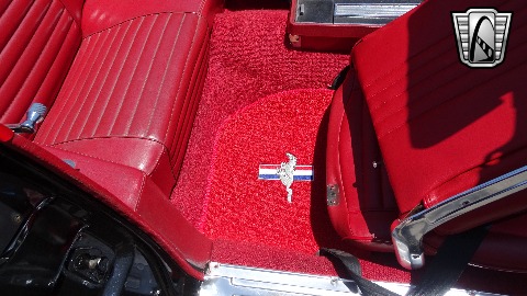 1965 Ford Mustang image 92