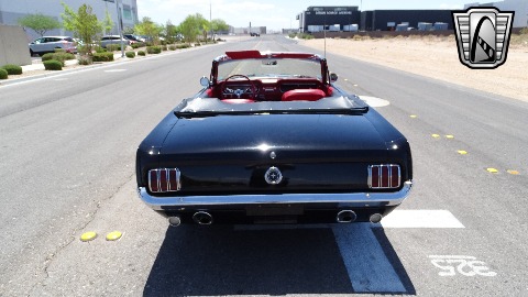 1965 Ford Mustang image 16