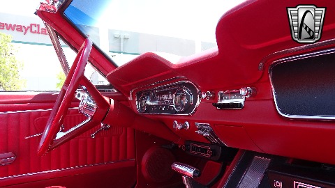 1965 Ford Mustang image 95