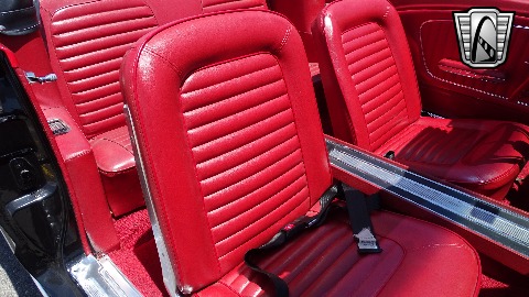 1965 Ford Mustang image 75