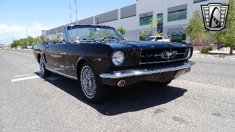 1965 Ford Mustang image 24