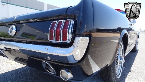 1965 Ford Mustang image 50