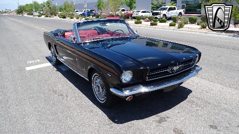 1965 Ford Mustang image 25