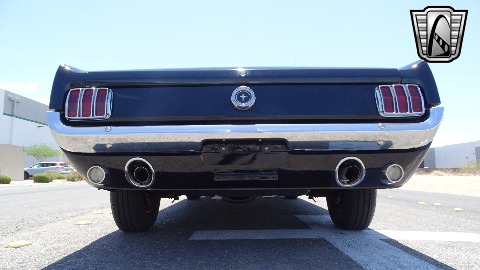 1965 Ford Mustang image 51