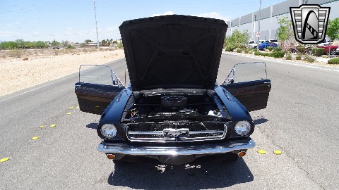1965 Ford Mustang image 129