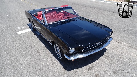 1965 Ford Mustang image 26