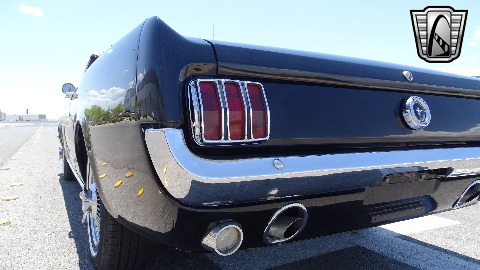 1965 Ford Mustang image 52