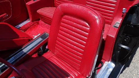 1965 Ford Mustang image 79