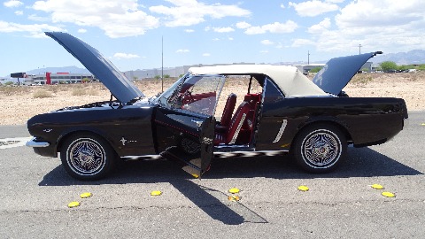 1965 Ford Mustang image 131