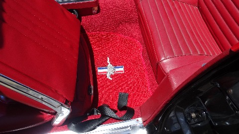 1965 Ford Mustang image 80