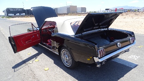 1965 Ford Mustang image 132