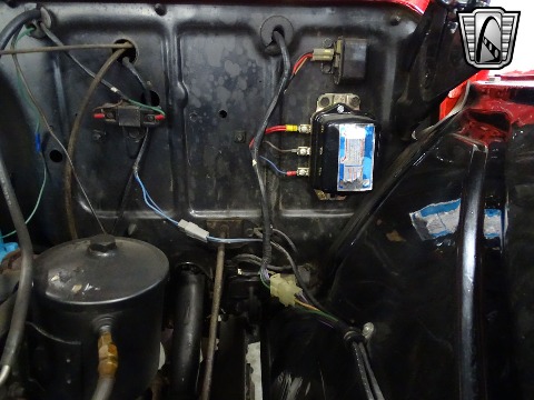 1957 Chevrolet 3100 image 107