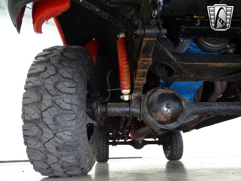 1957 Chevrolet 3100 image 133