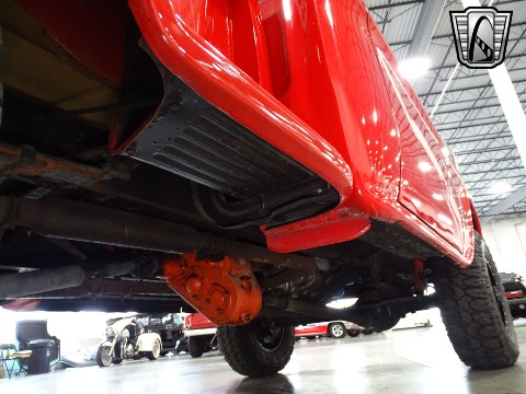 1957 Chevrolet 3100 image 135