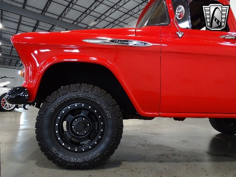 1957 Chevrolet 3100 image 32