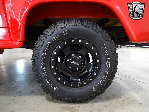 1957 Chevrolet 3100 image 110