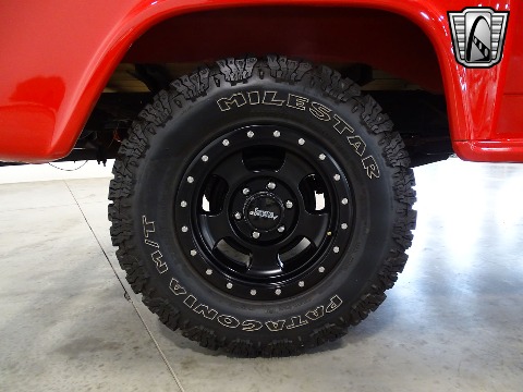 1957 Chevrolet 3100 image 111