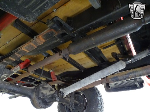 1957 Chevrolet 3100 image 137