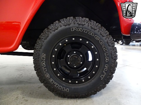 1957 Chevrolet 3100 image 112