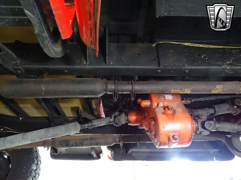 1957 Chevrolet 3100 image 138