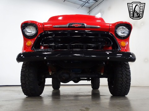 1957 Chevrolet 3100 image 9