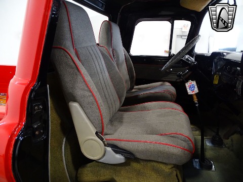 1957 Chevrolet 3100 image 87