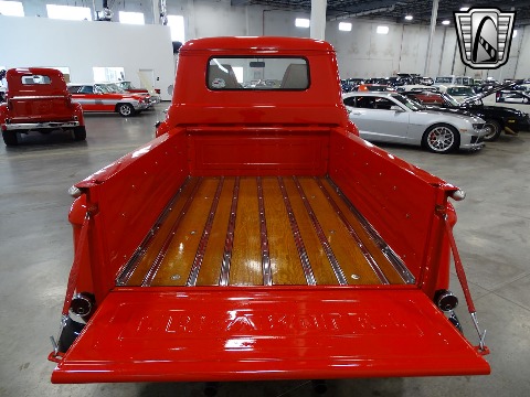 1957 Chevrolet 3100 image 114