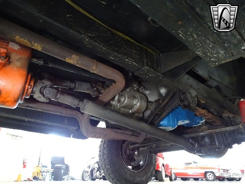 1957 Chevrolet 3100 image 140