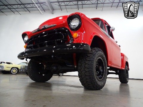 1957 Chevrolet 3100 image 12
