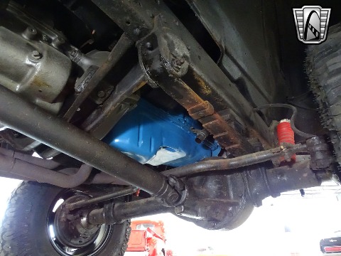 1957 Chevrolet 3100 image 142