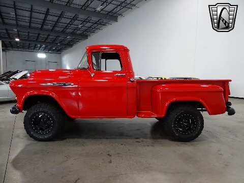 1957 Chevrolet 3100 image 13