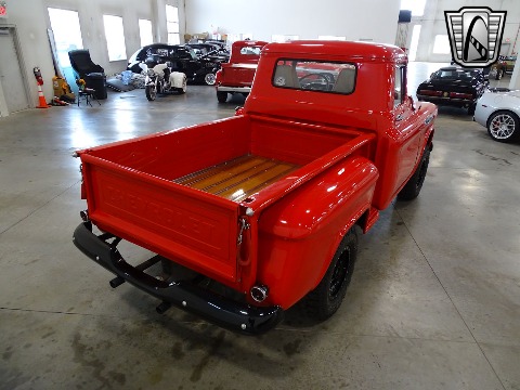 1957 Chevrolet 3100 image 65