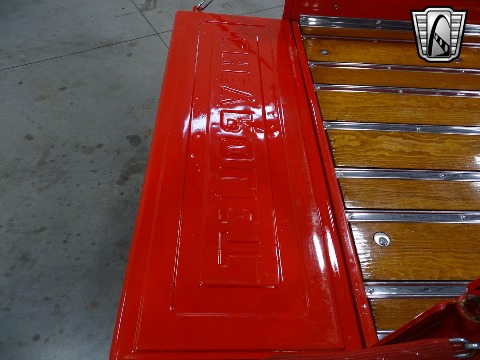 1957 Chevrolet 3100 image 117