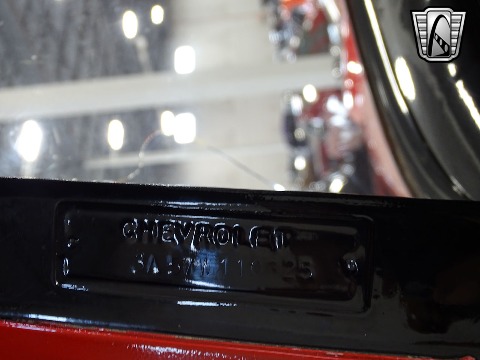 1957 Chevrolet 3100 image 143