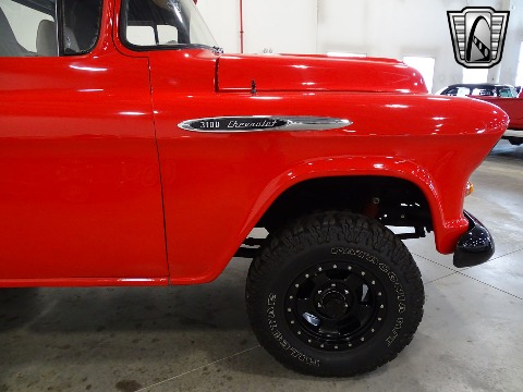 1957 Chevrolet 3100 image 40