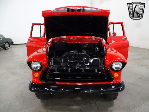 1957 Chevrolet 3100 image 66