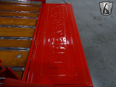 1957 Chevrolet 3100 image 118