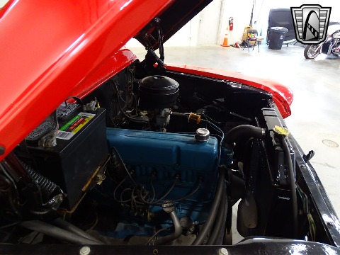 1957 Chevrolet 3100 image 94