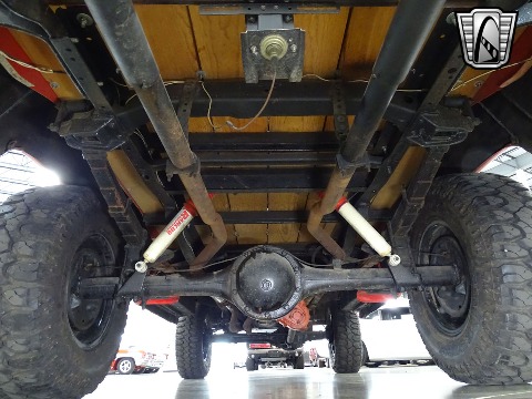 1957 Chevrolet 3100 image 120