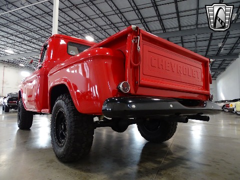 1957 Chevrolet 3100 image 17