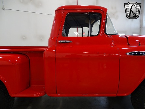 1957 Chevrolet 3100 image 43