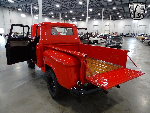 1957 Chevrolet 3100 image 69