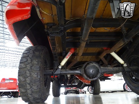 1957 Chevrolet 3100 image 121