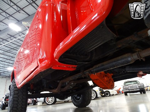 1957 Chevrolet 3100 image 122