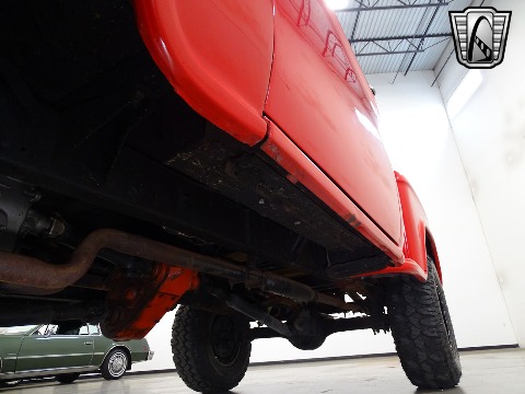 1957 Chevrolet 3100 image 123