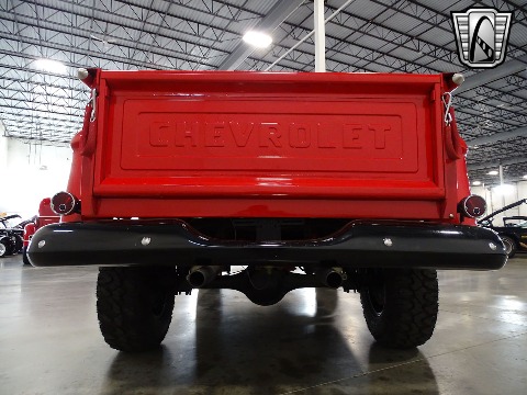 1957 Chevrolet 3100 image 20